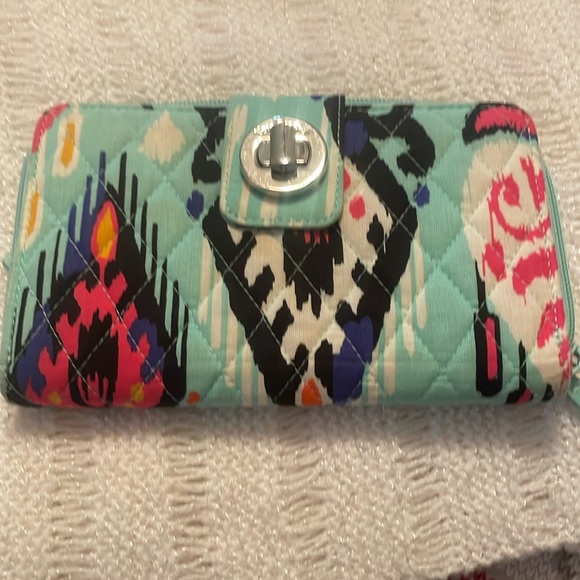 Vera Bradley Accessories - Vera Bradley Wallet